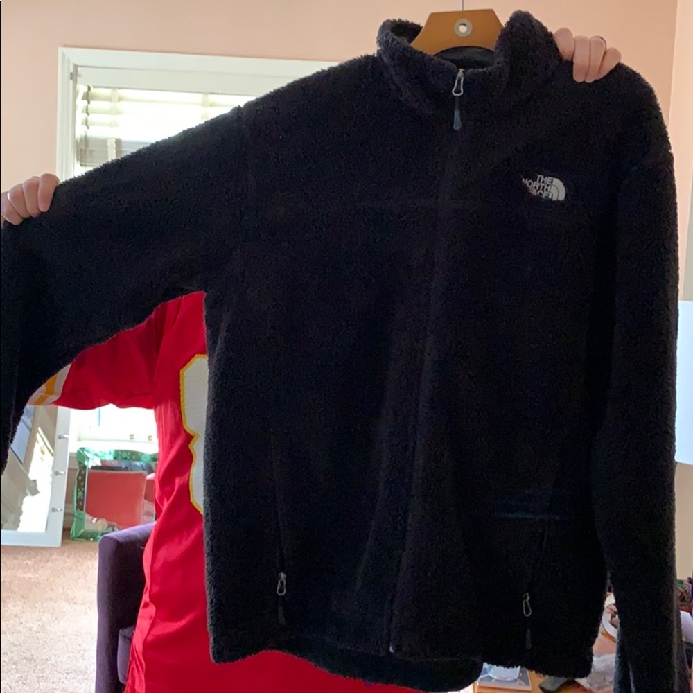 MENS FLEECE JACKET